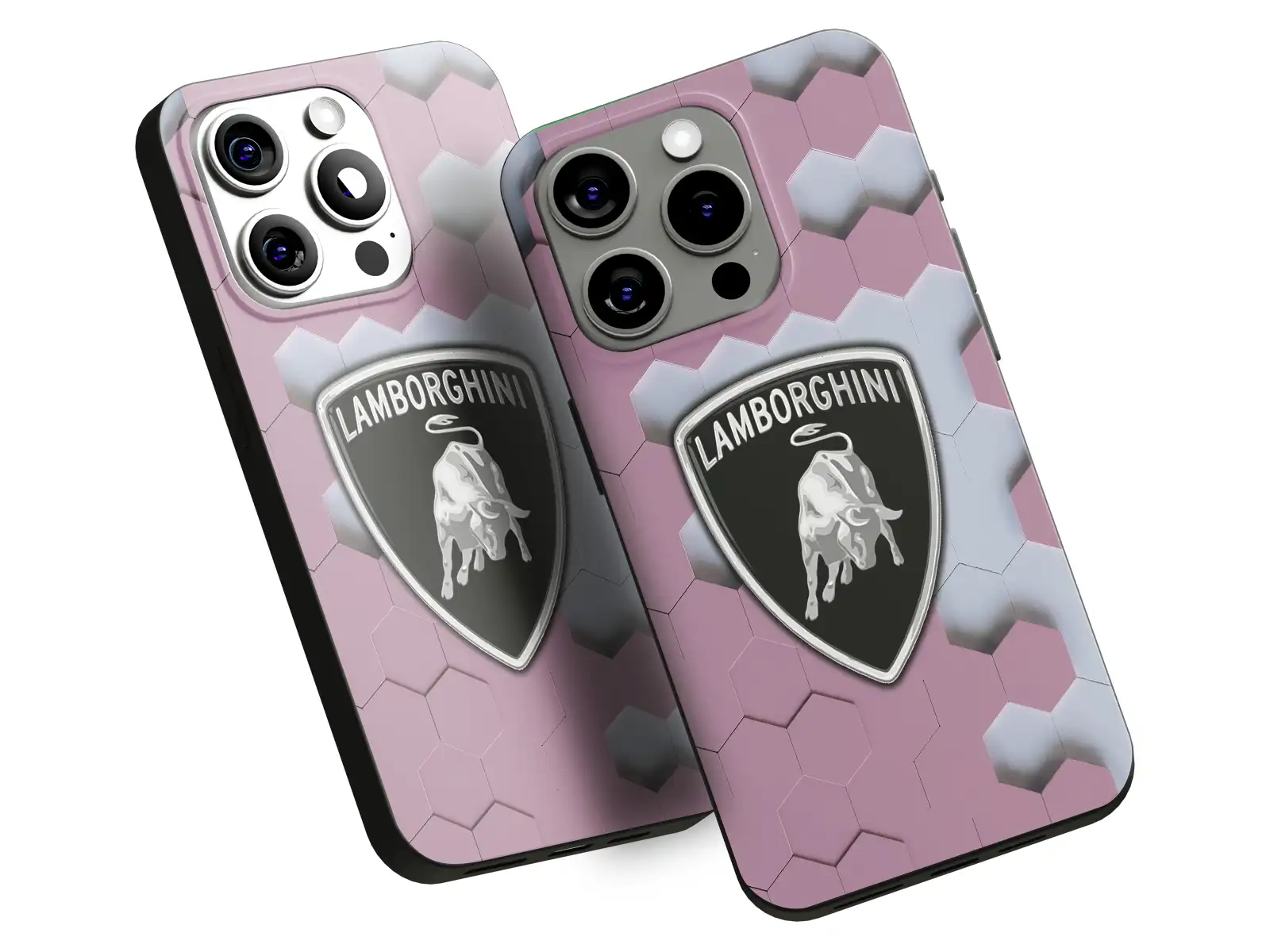 Lamborghini Smartphone Silikoncover Moderner Stilvoller Look